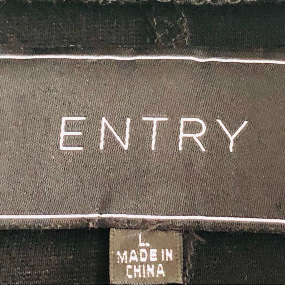 Entry black jacket - Picture 6 of 8